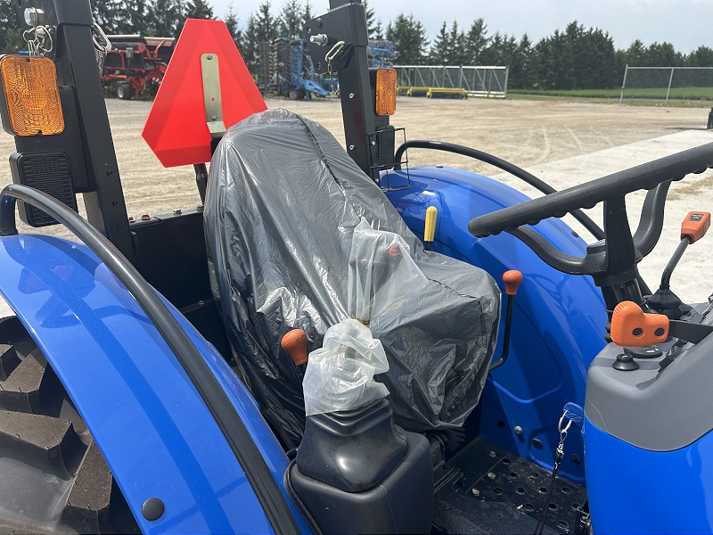 2025 New Holland WORKMAST 60 Tractor