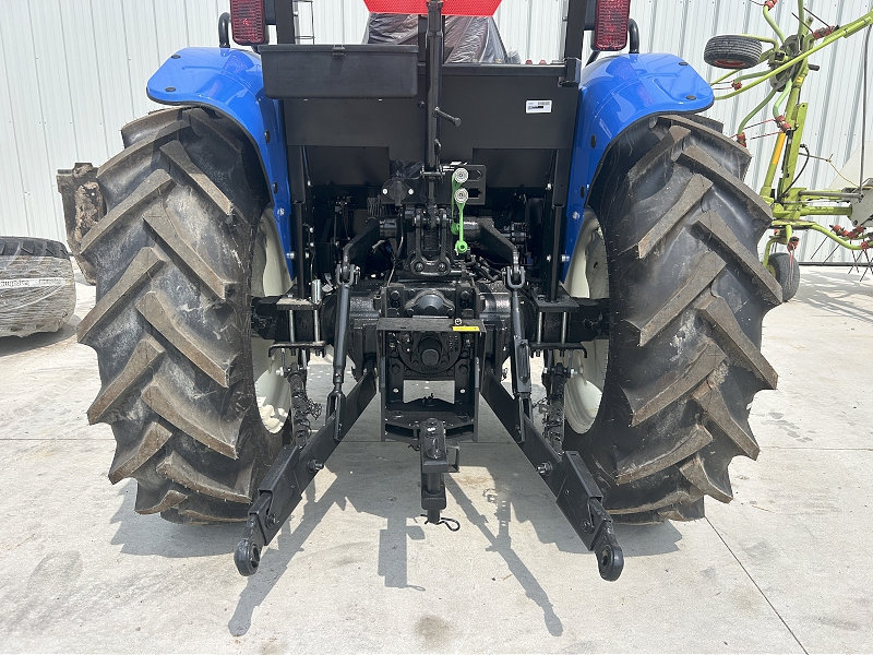 2025 New Holland WORKMAST 60 Tractor