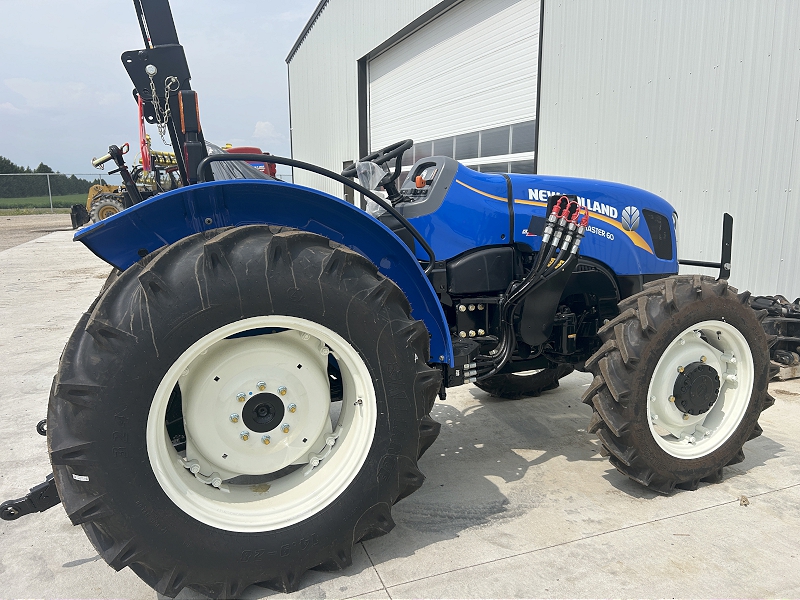 2025 New Holland WORKMAST 60 Tractor