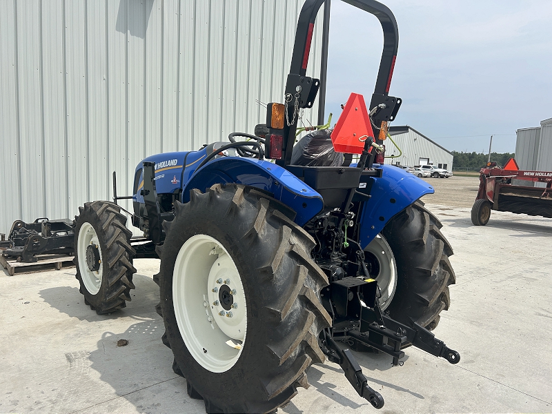 2025 New Holland WORKMAST 60 Tractor