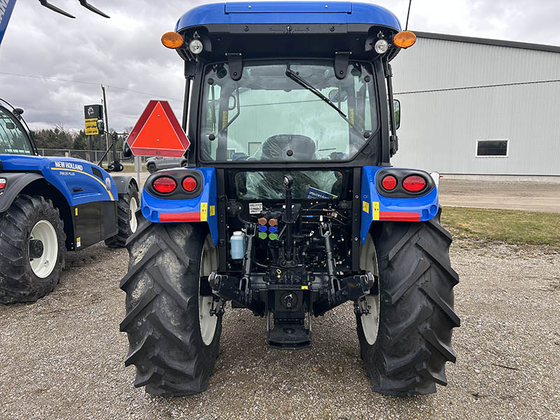 2025 New Holland WORKMAST 75 Tractor
