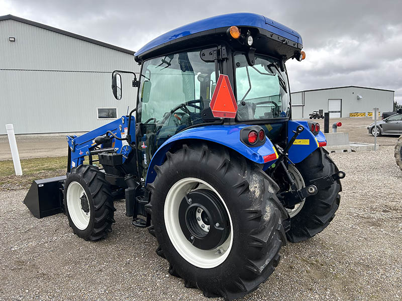 2025 New Holland WORKMAST 75 Tractor