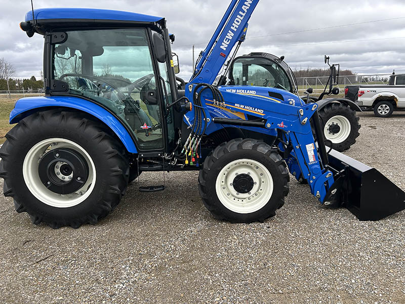2025 New Holland WORKMAST 75 Tractor