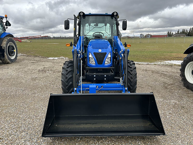 2025 New Holland WORKMAST 75 Tractor