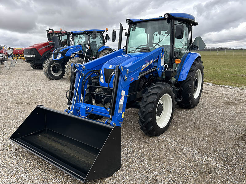 2025 New Holland WORKMAST 75 Tractor