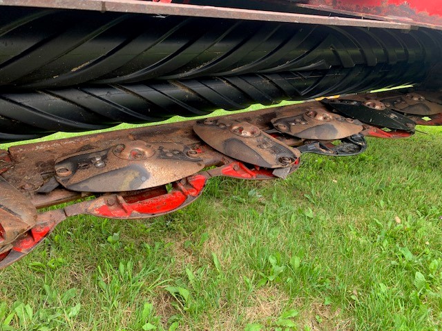 2015 New Holland 313 Mower Conditioner