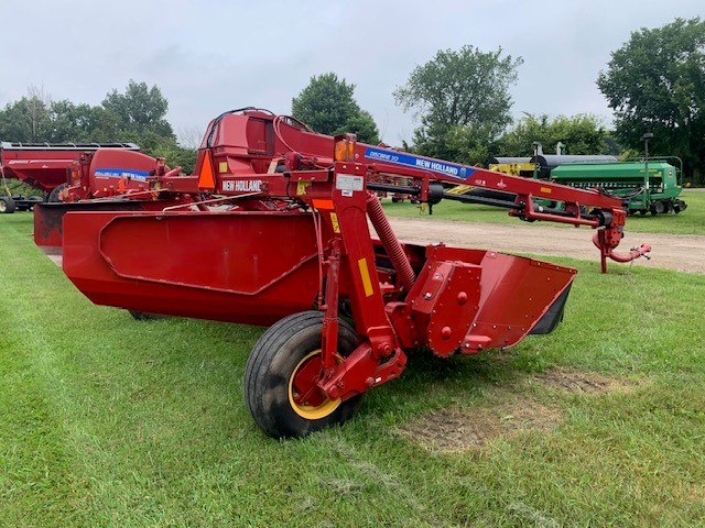 2015 New Holland 313 Mower Conditioner