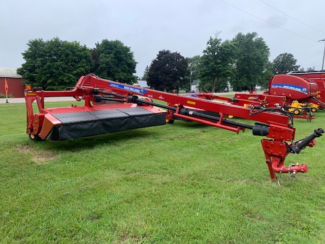 2015 New Holland 313 Mower Conditioner