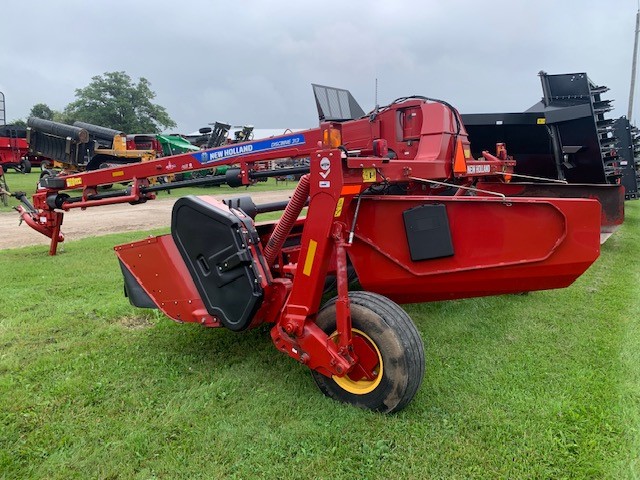 2015 New Holland 313 Mower Conditioner