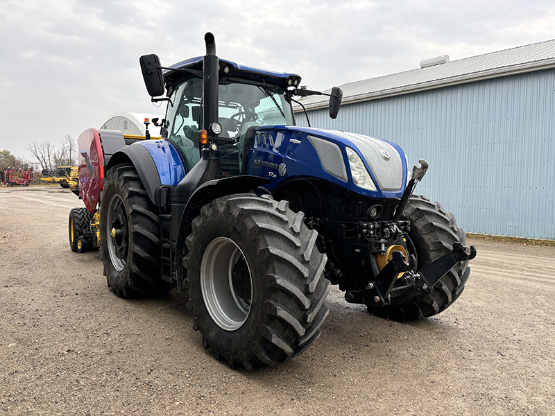 2018 New Holland T7.315 Tractor