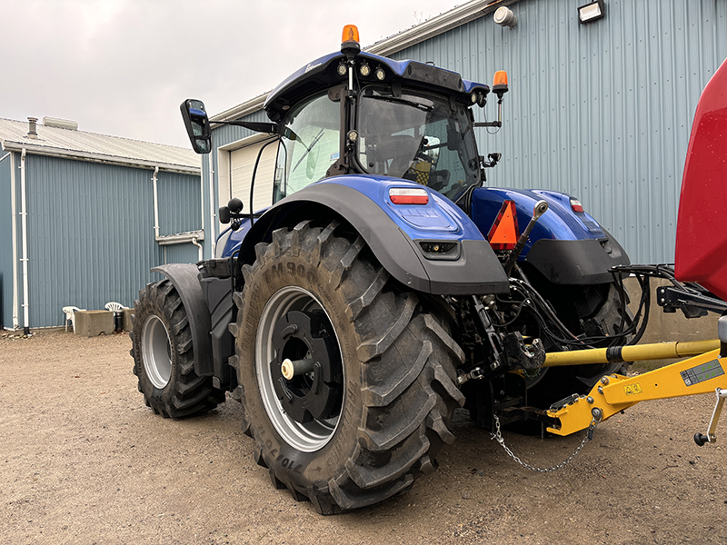 2018 New Holland T7.315 Tractor