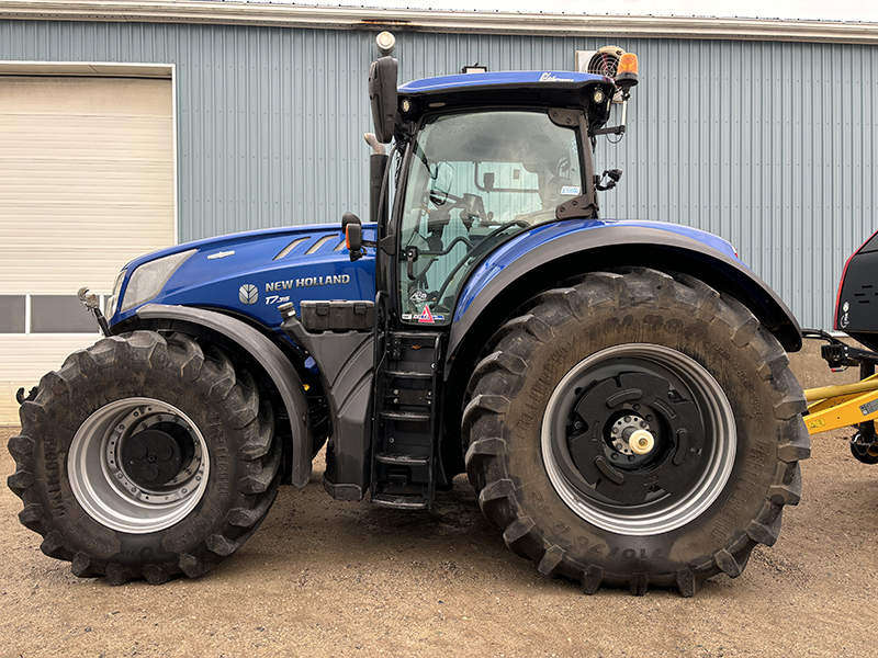 2018 New Holland T7.315 Tractor