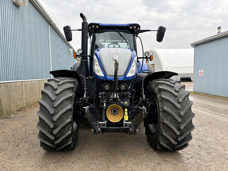 2018 New Holland T7.315 Tractor