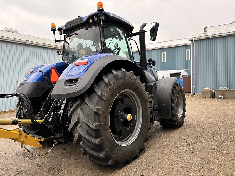 2018 New Holland T7.315 Tractor