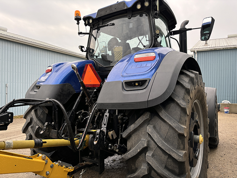 2018 New Holland T7.315 Tractor