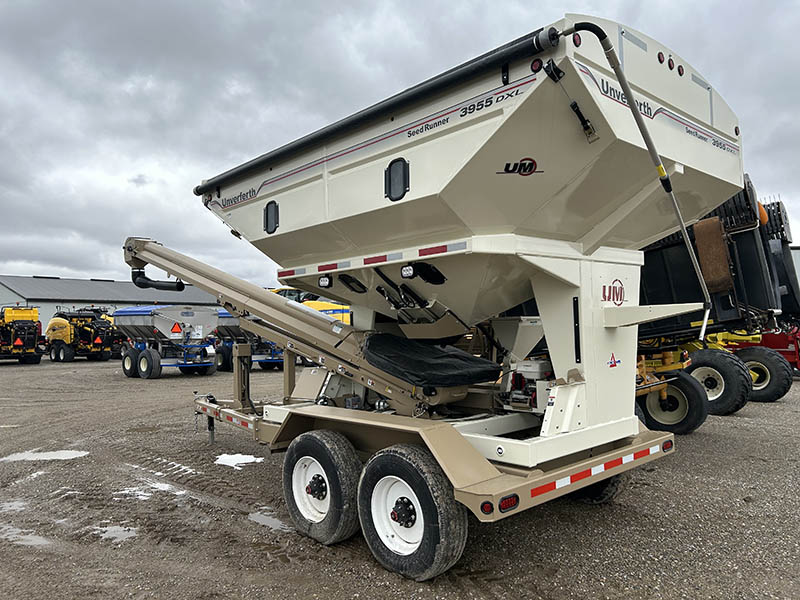 2025 Unverferth 3955DXL Seed Tender