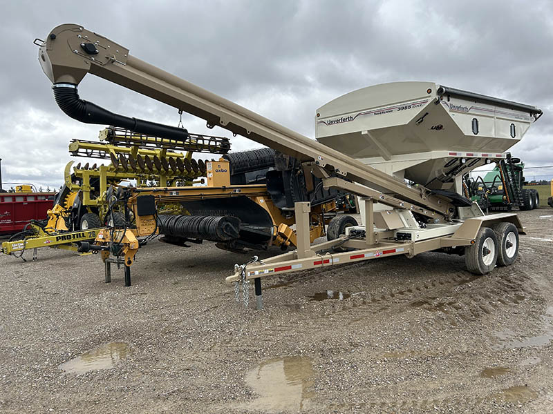 2025 Unverferth 3955DXL Seed Tender