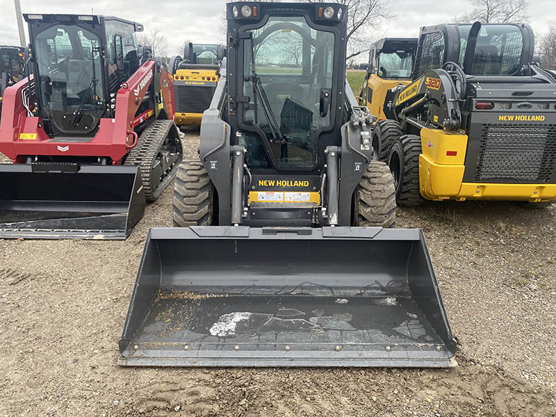 2019 New Holland L220 Skid Steer Loader