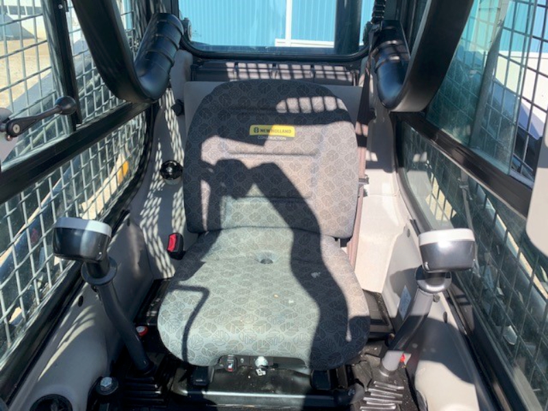 2019 New Holland L220 Skid Steer Loader