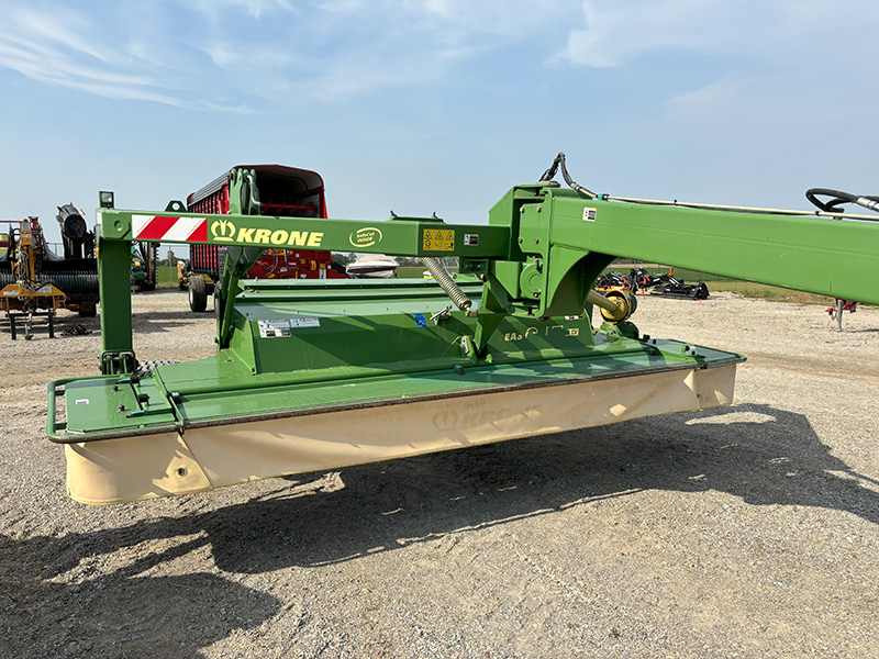 2012 Krone EC-4013CV Mower Conditioner