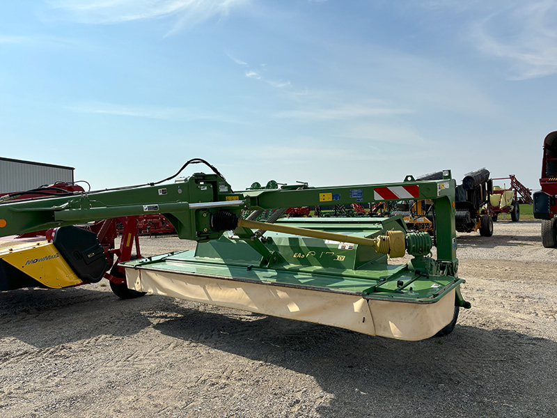 2012 Krone EC-4013CV Mower Conditioner