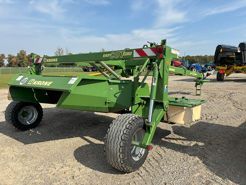 2012 Krone EC-4013CV Mower Conditioner