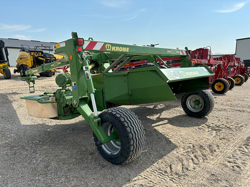 2012 Krone EC-4013CV Mower Conditioner