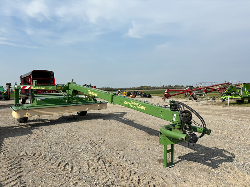 2012 Krone EC-4013CV Mower Conditioner