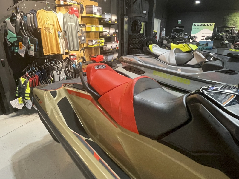 2025 Sea-Doo 22SG Water Craft