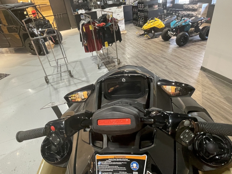 2025 Sea-Doo 22SG Water Craft