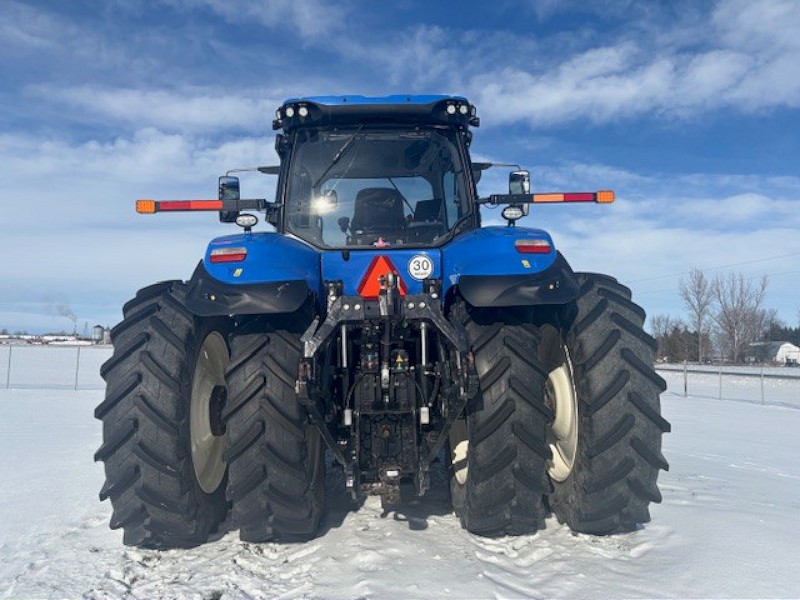 2021 New Holland T8.380 Tractor