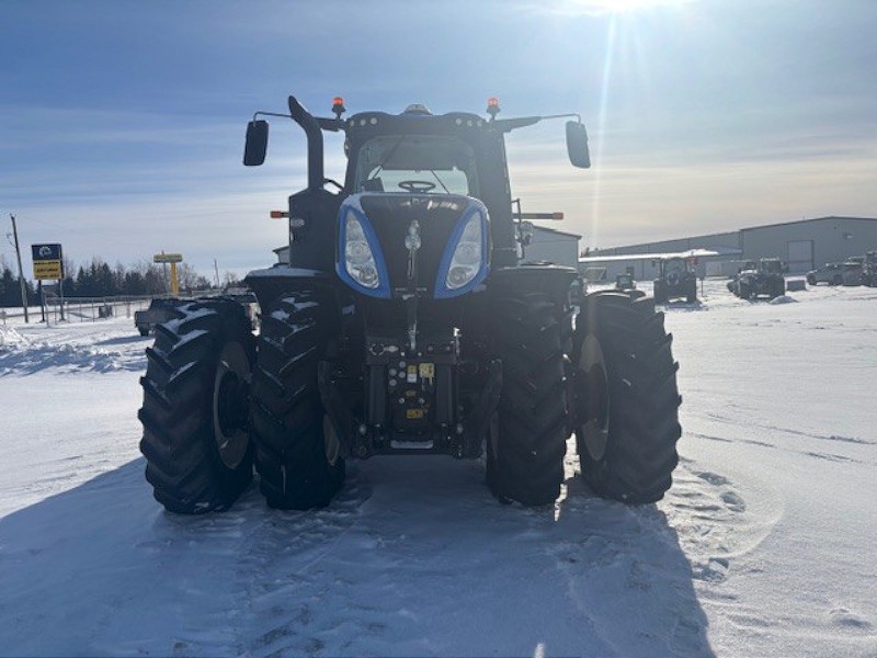 2021 New Holland T8.380 Tractor