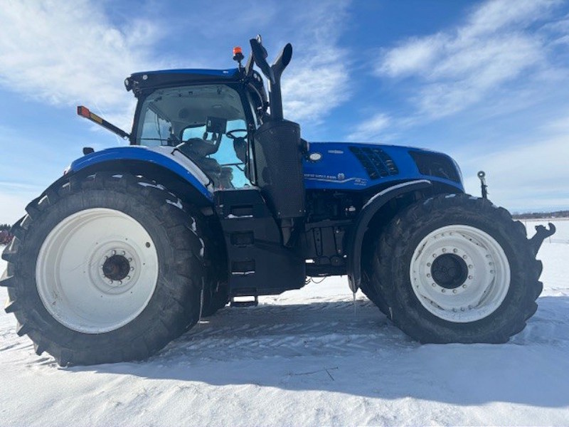 2021 New Holland T8.380 Tractor