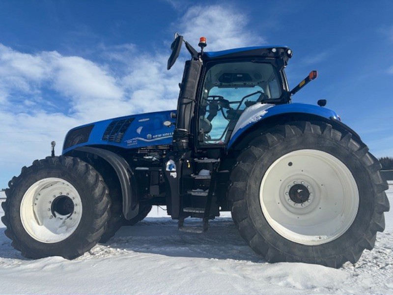 2021 New Holland T8.380 Tractor