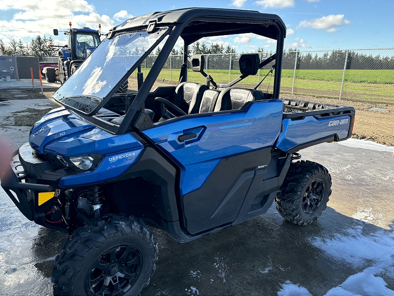 2023 Can-Am HD10 XT Side by Side