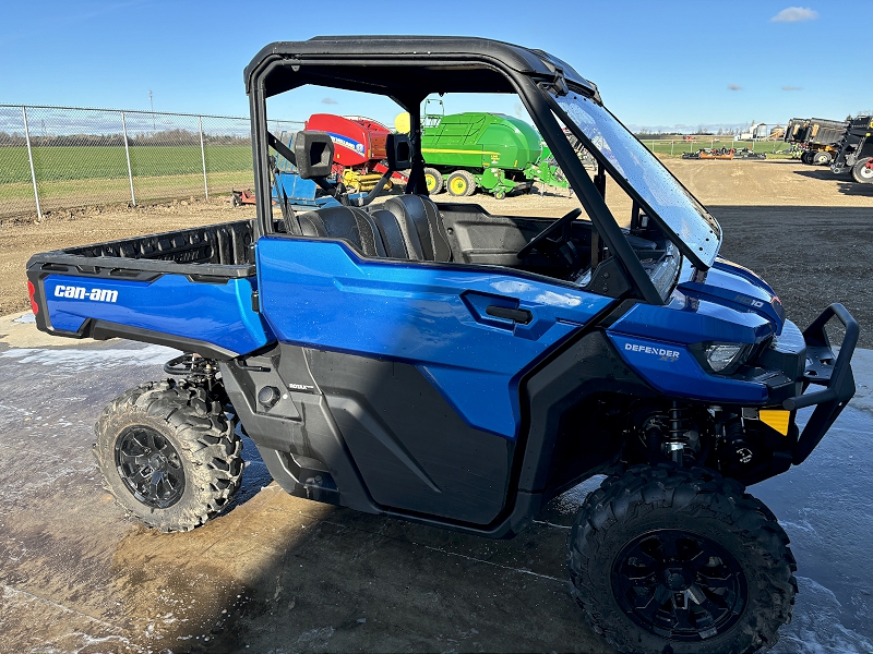 2023 Can-Am HD10 XT Side by Side