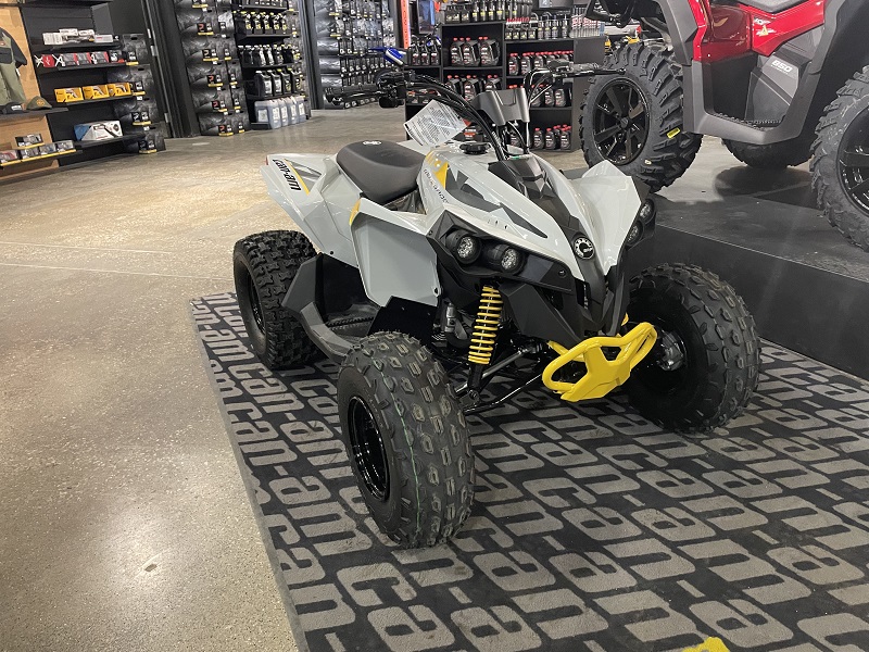 2025 Can-Am 3CSA ATV