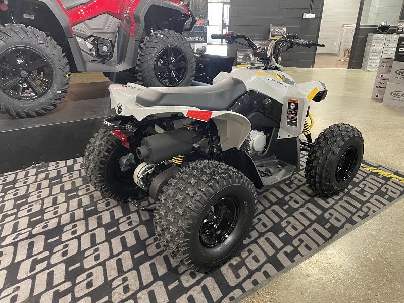 2025 Can-Am 3CSA ATV