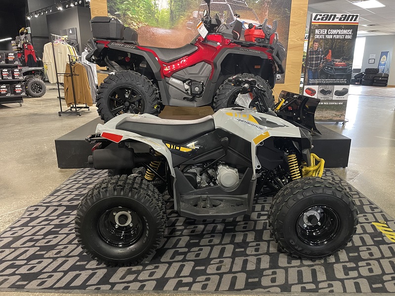 2025 Can-Am 3CSA ATV