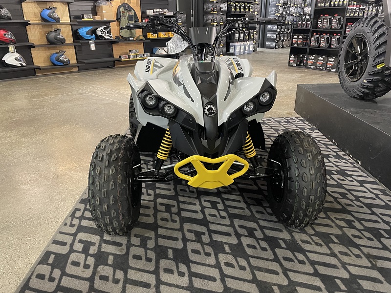 2025 Can-Am 3CSA ATV