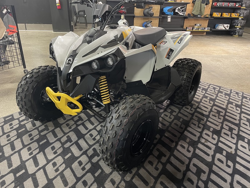 2025 Can-Am 3CSA ATV