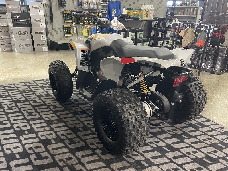 2025 Can-Am 3CSA ATV