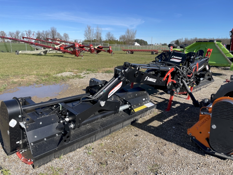 2024 SaMASZ MAMUT 860 Mower/Flail