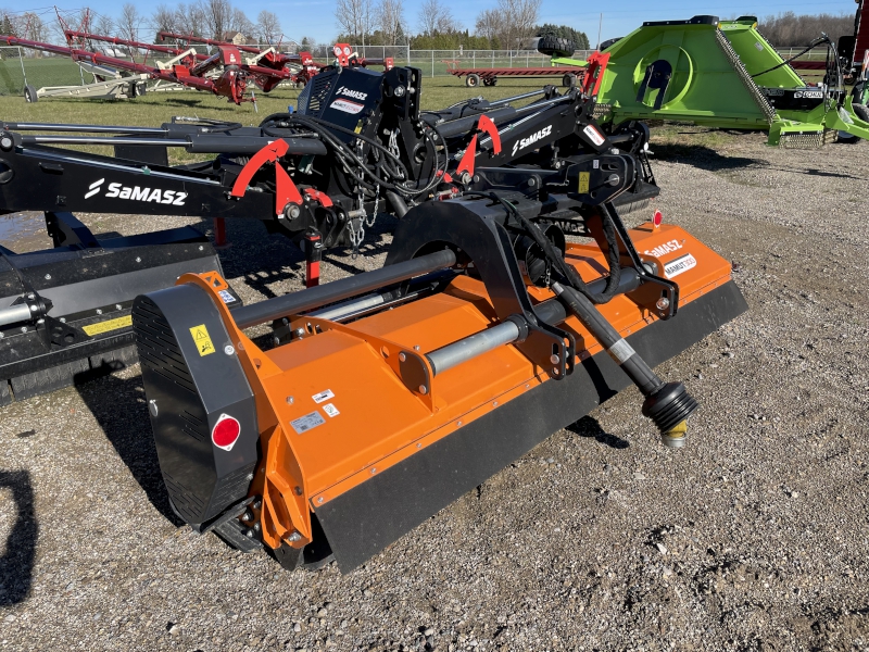 2024 SaMASZ MAMUT 300 Mower/Flail