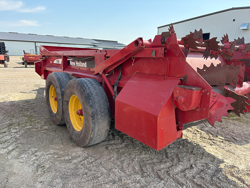 2006 New Holland 195 Manure Spreader