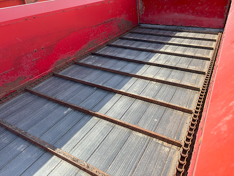 2006 New Holland 195 Manure Spreader