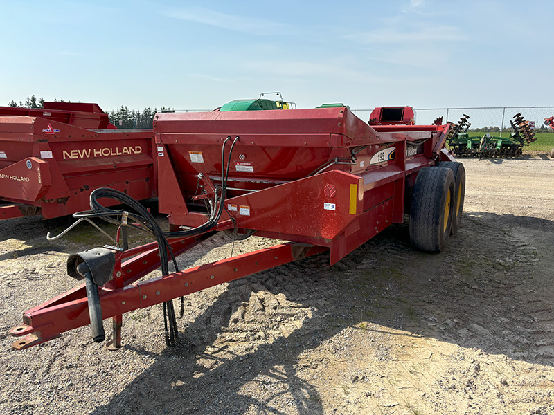 2006 New Holland 195 Manure Spreader