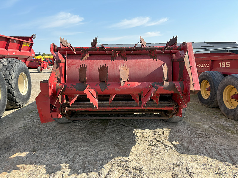 2006 New Holland 195 Manure Spreader