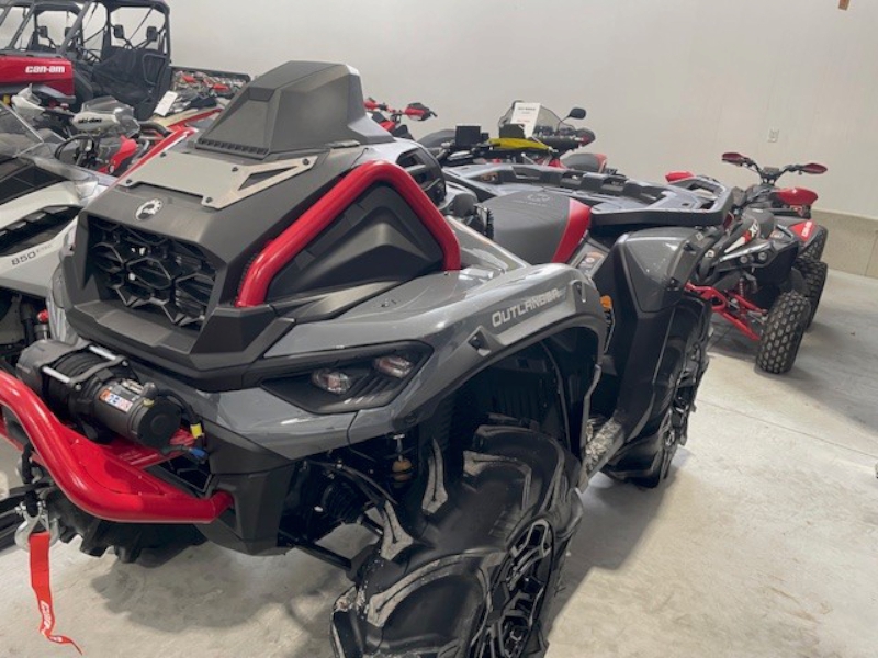 2025 Can-Am 4KSA ATV