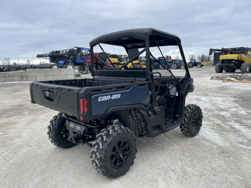 2025 Can-Am 8CSD Side by Side